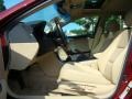 2006 Redondo Red Pearl Acura TL 3.2  photo #9