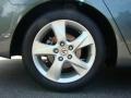 2009 Acura TSX Sedan Wheel and Tire Photo