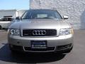 Canvas Beige Metallic - A4 1.8T quattro Avant Photo No. 2