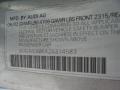 Canvas Beige Metallic - A4 1.8T quattro Avant Photo No. 14