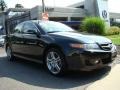 Nighthawk Black Pearl - TSX Sedan Photo No. 1
