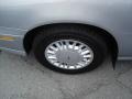 Silvermist Metallic - Malibu Sedan Photo No. 15