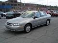 Silvermist Metallic - Malibu Sedan Photo No. 16