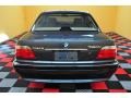 Stratus Metallic - 7 Series 740i Sedan Photo No. 5