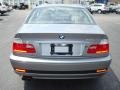 2004 Silver Grey Metallic BMW 3 Series 330i Coupe  photo #9