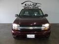 2006 Bordeaux Red Metallic Chevrolet TrailBlazer LS 4x4  photo #2