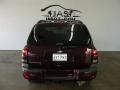 2006 Bordeaux Red Metallic Chevrolet TrailBlazer LS 4x4  photo #4