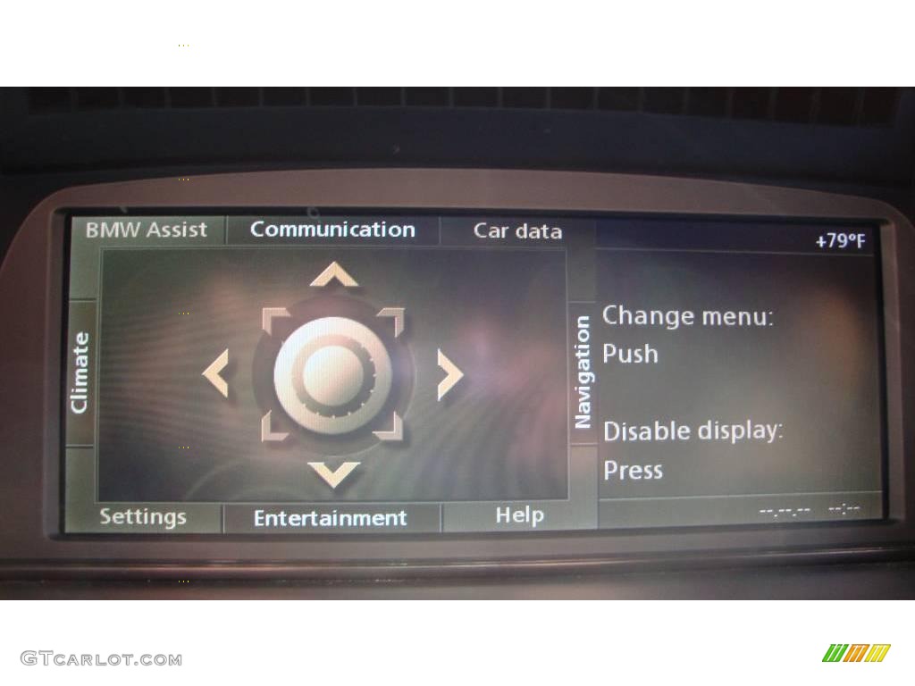 2004 7 Series 745i Sedan - Titanium Silver Metallic / Black/Black photo #19