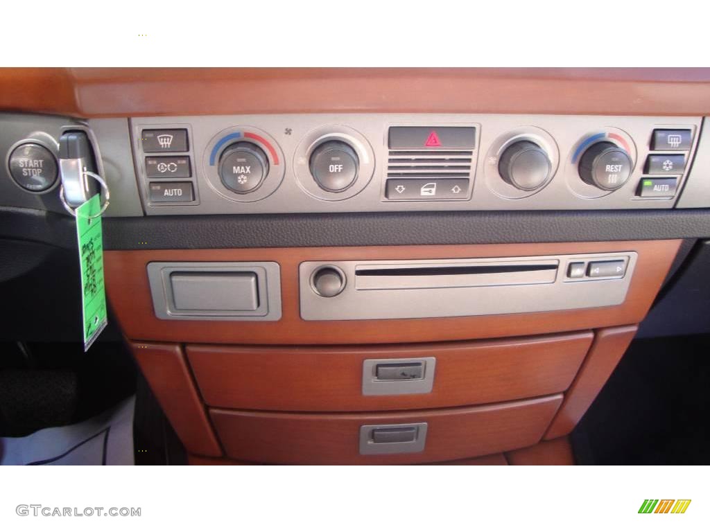 2004 7 Series 745i Sedan - Titanium Silver Metallic / Black/Black photo #20