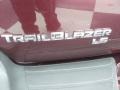 2006 Bordeaux Red Metallic Chevrolet TrailBlazer LS 4x4  photo #6