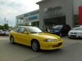Rally Yellow - Cavalier LS Sport Coupe Photo No. 1