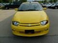 2005 Rally Yellow Chevrolet Cavalier LS Sport Coupe  photo #2