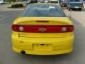 Rally Yellow - Cavalier LS Sport Coupe Photo No. 5