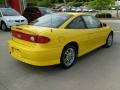 2005 Rally Yellow Chevrolet Cavalier LS Sport Coupe  photo #6