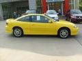 Rally Yellow - Cavalier LS Sport Coupe Photo No. 7