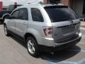 2005 Galaxy Silver Metallic Chevrolet Equinox LT AWD  photo #8