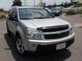2005 Galaxy Silver Metallic Chevrolet Equinox LT AWD  photo #12