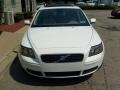 2005 Ice White Volvo S40 2.4i  photo #7