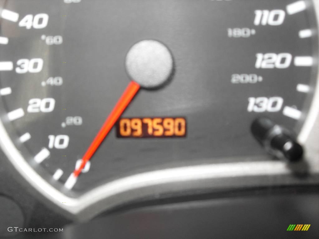 2005 Equinox LT AWD - Galaxy Silver Metallic / Light Gray photo #17