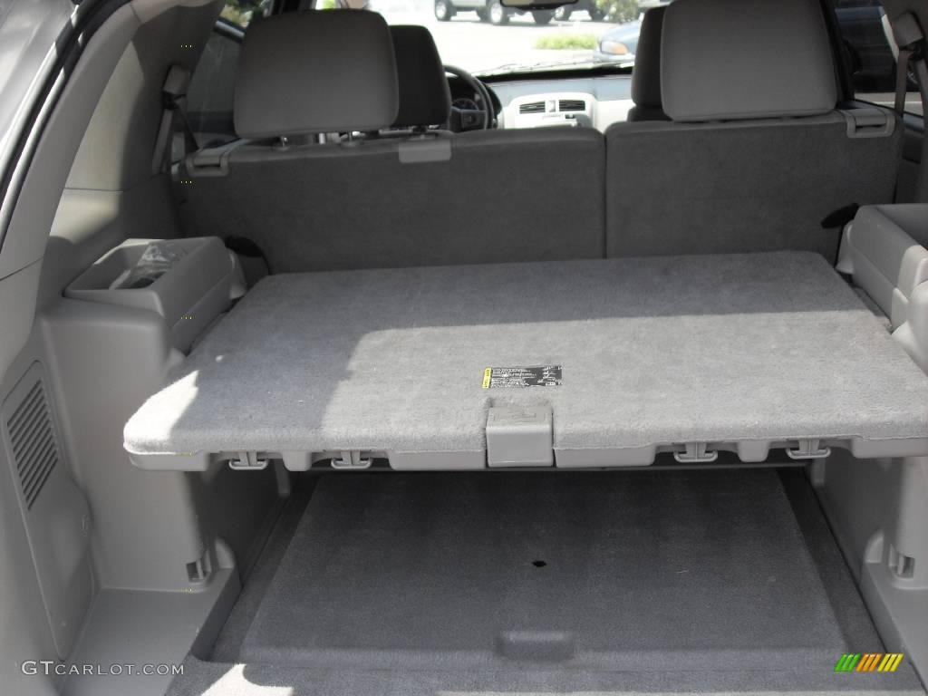 2005 Equinox LT AWD - Galaxy Silver Metallic / Light Gray photo #21