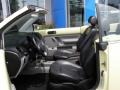 Mellow Yellow - New Beetle GLS Convertible Photo No. 9