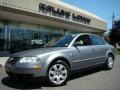 Silverstone Grey Metallic - Passat GLX Sedan Photo No. 1