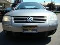 Silverstone Grey Metallic - Passat GLX Sedan Photo No. 2