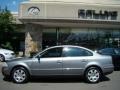 Silverstone Grey Metallic - Passat GLX Sedan Photo No. 3