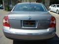 Silverstone Grey Metallic - Passat GLX Sedan Photo No. 5