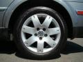 Silverstone Grey Metallic - Passat GLX Sedan Photo No. 6
