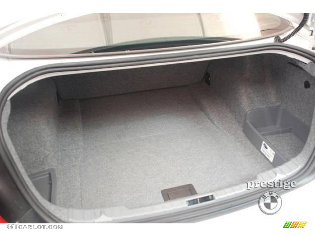 2008 3 Series 328xi Sedan - Alpine White / Black photo #8