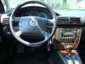 Silverstone Grey Metallic - Passat GLX Sedan Photo No. 12