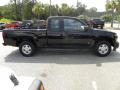 2008 Black Chevrolet Colorado LS Extended Cab  photo #11