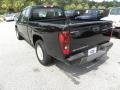 2008 Black Chevrolet Colorado LS Extended Cab  photo #15