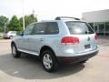 Blue Silver Metallic - Touareg V6 Photo No. 3