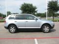 Blue Silver Metallic - Touareg V6 Photo No. 6