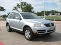 Blue Silver Metallic - Touareg V6 Photo No. 7