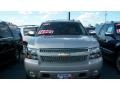 2008 Silver Birch Metallic Chevrolet Tahoe LTZ  photo #2