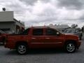 Inferno Orange Metallic - Avalanche LTZ Photo No. 2