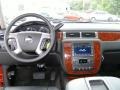 2009 Inferno Orange Metallic Chevrolet Avalanche LTZ  photo #11