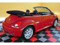 Salsa Red - New Beetle SE Convertible Photo No. 2
