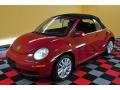 Salsa Red - New Beetle SE Convertible Photo No. 3
