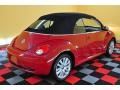 Salsa Red - New Beetle SE Convertible Photo No. 6