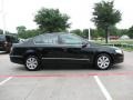 Deep Black - Passat Turbo Sedan Photo No. 6