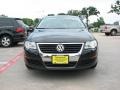 Deep Black - Passat Turbo Sedan Photo No. 8