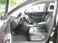Deep Black - Passat Turbo Sedan Photo No. 9