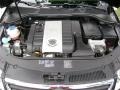 Deep Black - Passat Turbo Sedan Photo No. 17
