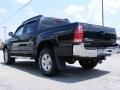 2008 Black Sand Pearl Toyota Tacoma V6 SR5 PreRunner Double Cab  photo #6