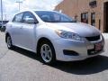 2009 Classic Silver Metallic Toyota Matrix 1.8  photo #1