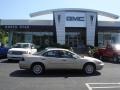 Champagne Beige Metallic 2000 Pontiac Grand Prix SE Sedan